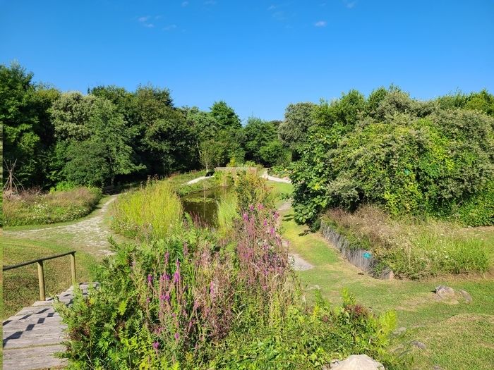 Anlässlich der Termine in den Gärten ist der Zugang zum Botanischen Garten Saint Jean de Luz von 10 bis 18 Uhr kostenlos.