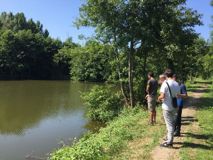 Venez partager un moment de nature. Au fil des Jalles, dans le parc de Majolan, découvrez avec l’aide d’un guide naturaliste la biodiversité insoupçonnée de cet espace plein de charme.