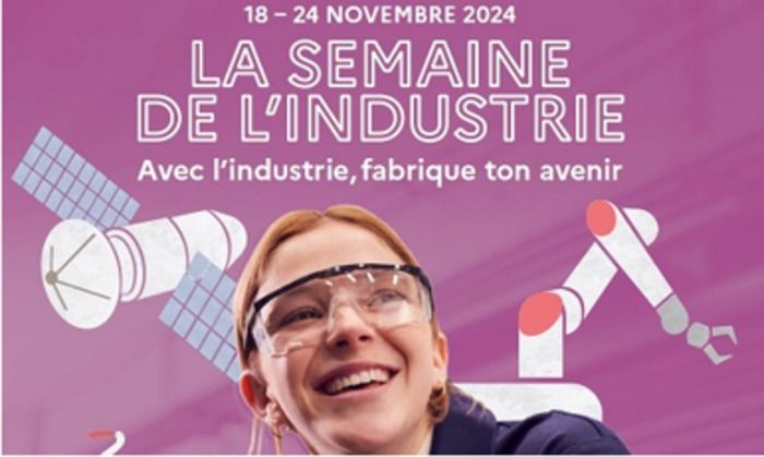 L’évènement inaugural de la Semaine de l’Industrie Centre-Val de Loire se tiendra sur le Campus Dior d'Orléans.