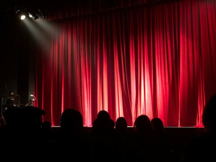 Représentation théâtrale "Meilleurs voeux" présentée par le théâtre des 3 coups