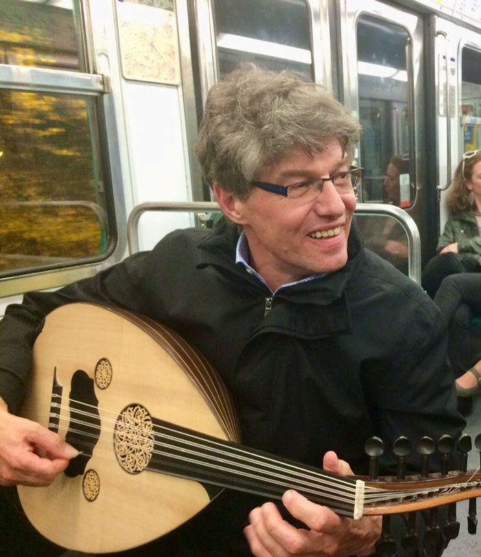 Un concert avec la musique du Levant et du monde