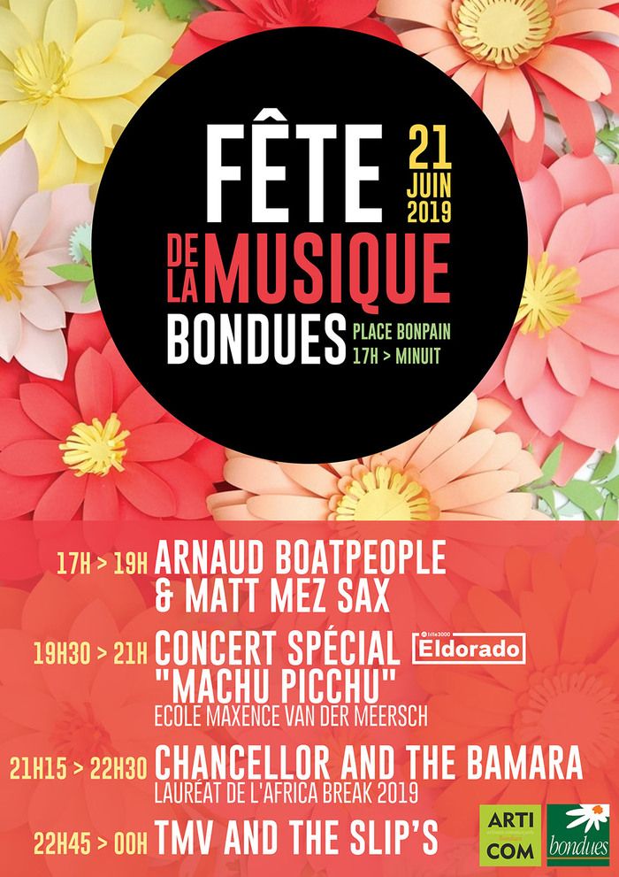 Venez écouter le conte musical Machu Picchu pour la fête de la musique ce 21 juin à Bondues !