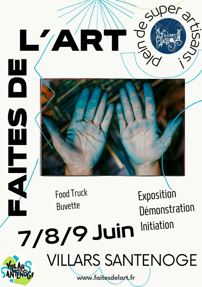 Expositions, démonstrations et initiations d'art et artisanat d'art