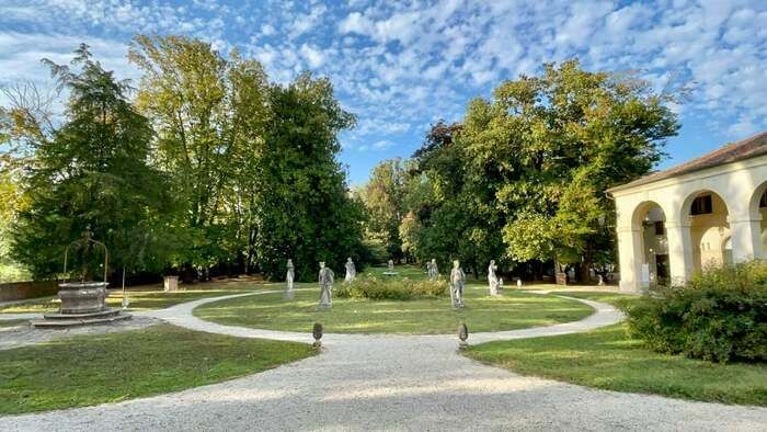 Our Historical Garden and Monumental Park are not only places of aesthetics and scenic beauty but small authentic treasure chests of biodiversity.