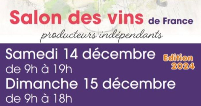 Le 3ème salon du vin des producteurs indépendants. Cette manifestation est organisée par le Kiwanis Narbonne Carrefour du Sud, qui mène cette action caritative en faveur des enfants.