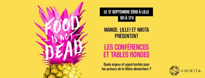 Qu'est-ce que manger veut dire et voudra dire demain ? Quels nouveaux enjeux pour les acteurs de la food et comment y répondre ? Où sont les voies d'innovation ?