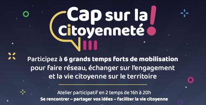 A l'initiative de la Région, en collaboration avec Villes au Carré : Visite Inspirante du tiers lieux “La secousse” et un Atelier sur les constats et solution pour faciliter la vie citoyenne