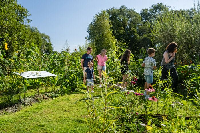 Würden Sie mit Familie oder Freunden 1, 2, 3, 4 oder 5 Herausforderungen meistern?