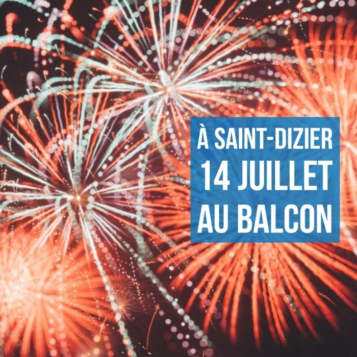 Le traditionnel feu d’artifice du 14 juillet sera tiré toujours plus haut pour profiter au plus grand nombre, depuis chez soi. Le centre-ville sera quant à lui pavoisé aux couleurs bleu, blanc, rouge.