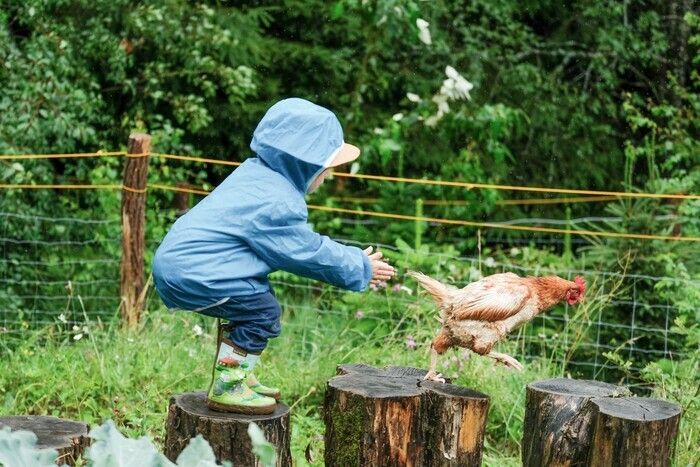 In Begleitung von Marjolaine, Kulturvermittlerin, erkunden Sie mit Ihrer Familie mit Ihren 5 Sinnen diesen einzigartigen Landschaftsgarten im Großen Osten!