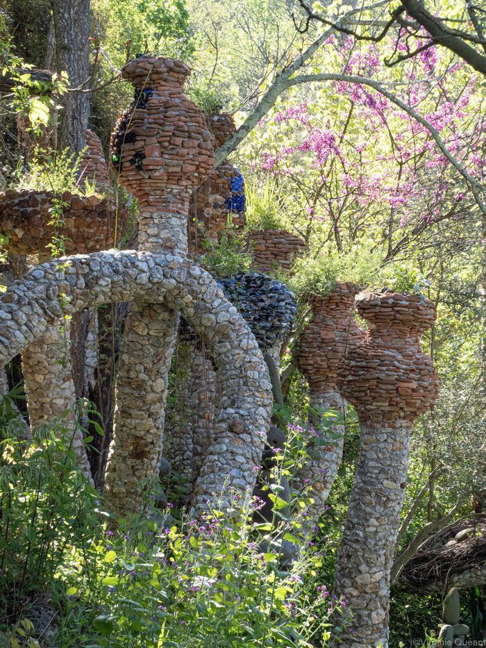 Entdecken Sie diesen wunderschönen Garten in Begleitung derer, die ihn das ganze Jahr über pflegen!