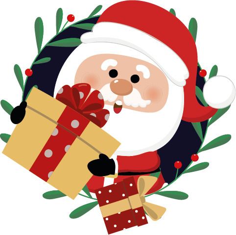 Le père Noël, bien maladroit, a perdu un objet magique essentiel à la distribution des cadeaux. Il se cacherait au musée d'Art et d'Archéologie… Et si tu allais le chercher ?