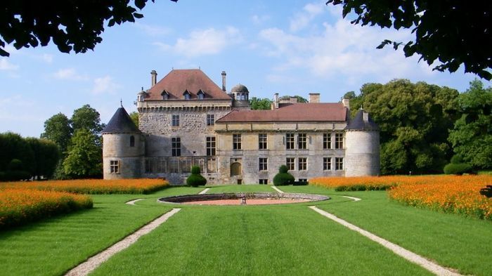 Après-midi Découverte au Château du Pailly