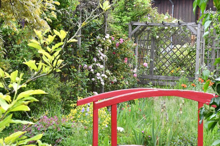 Helene und Thierry begleiten Sie in ihrem Garten, um Ihnen zu helfen, alle Ihre Sinne, Farben, Gerüche, Vogelgesänge, Geschmäcker und Berührungen von Zierpflanzen oder Gemüsepflanzen zu entdecken.