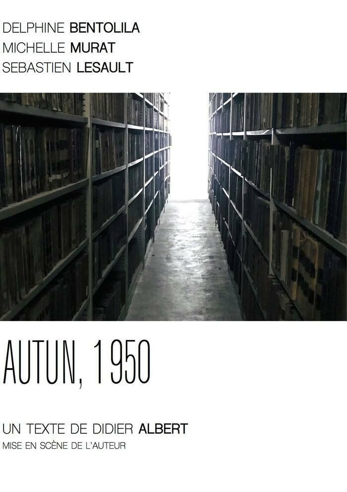 Début des années 50. Camille revient à Autun avec son époux, écrivain et juif,... Deux actes, deux rencontres. Une pour se souvenir et une pour revenir, peut-être, vers les vivants...