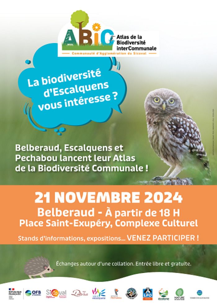 21 novembre 2024 - à partir de 18h - Place Saint-Exupéry, Belberaud