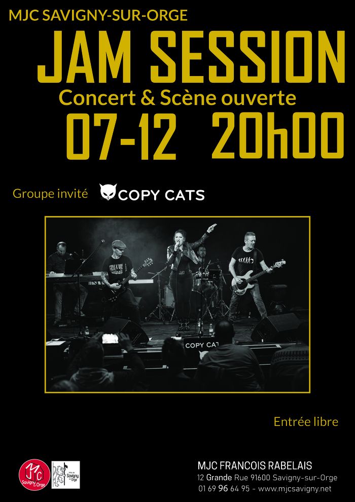 1ère partie: Copy Cats