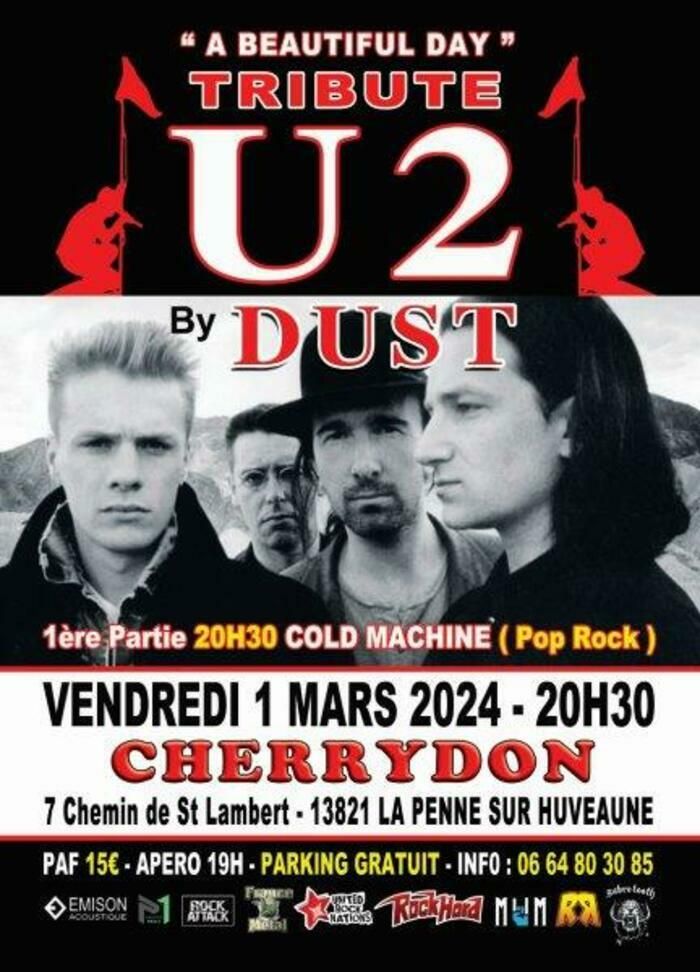 ♫TRIBUTE U2♫