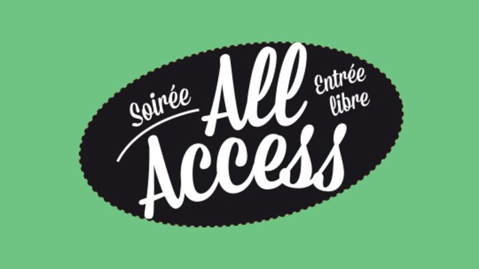 Voilà maintenant 12 saisons que les soirées dites "All Access" sont devenues l’incontournable rendez-vous "découverte" de La CLEF !