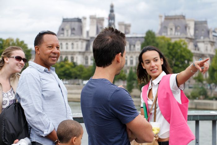 Semaine des métiers du tourisme