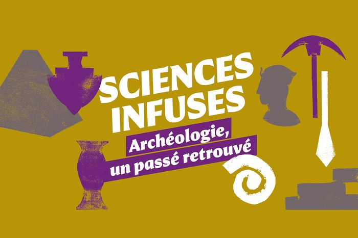 Partez à la découverte de la vie des hommes, des femmes et des enfants du Paléolithique à travers un conte sensoriel. Tout au long de l’histoire, vous pourrez voir, toucher et sentir les objets...