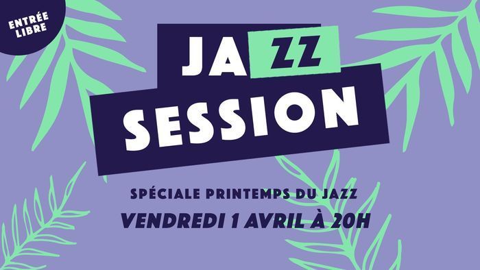 C’est LE rendez-vous pour ceux qui prennent plaisir à improviser et à revisiter les standards : la Jam Session fait son grand retour aux Cuizines !