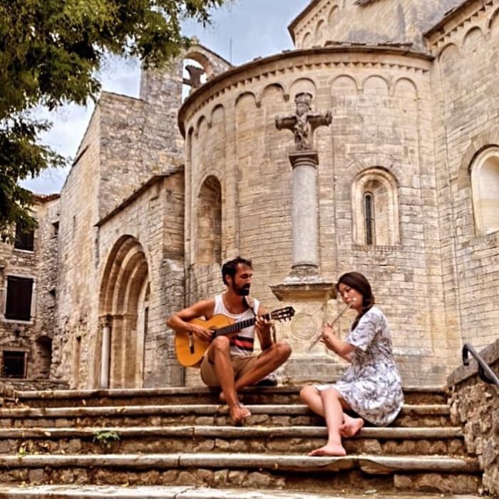 SPECTACLE / La rentrée, de la nature, un concert sur les chemins du parc des Beaumonts