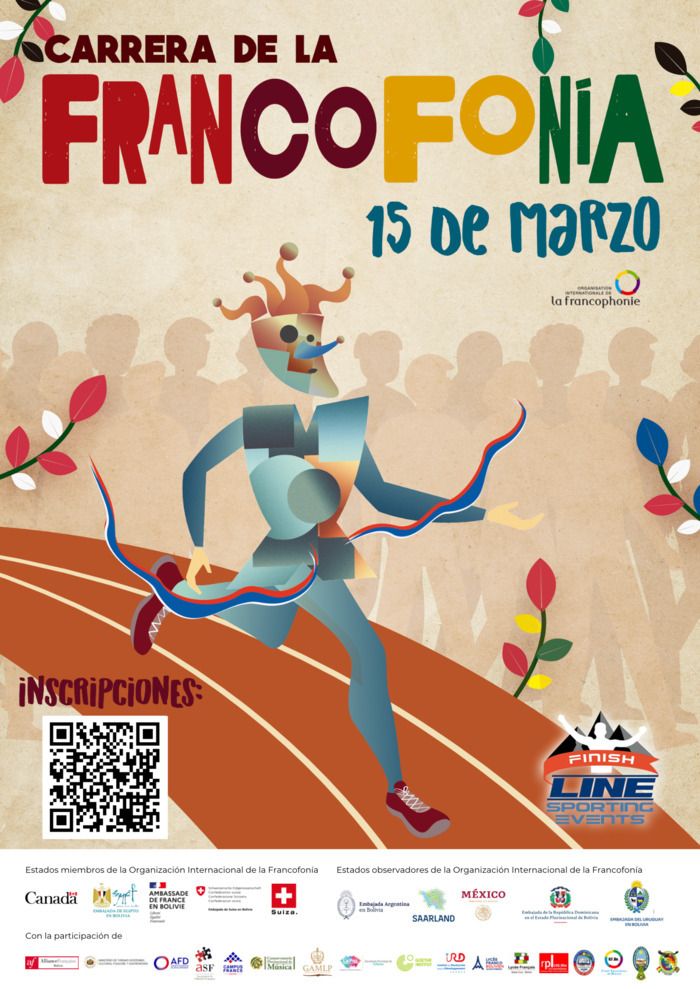 Événement se déroulant dans le cadre de la Journée internationale de la Francophonie