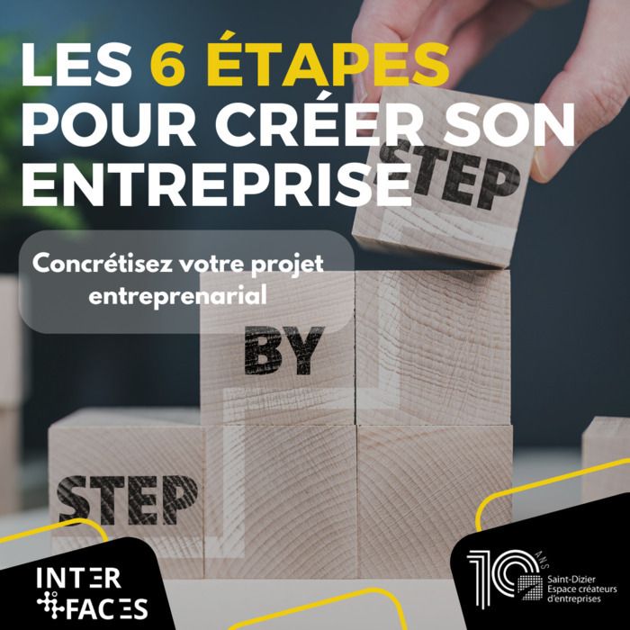 Vous ne savez pas par quoi commencer pour créer votre entreprise ?