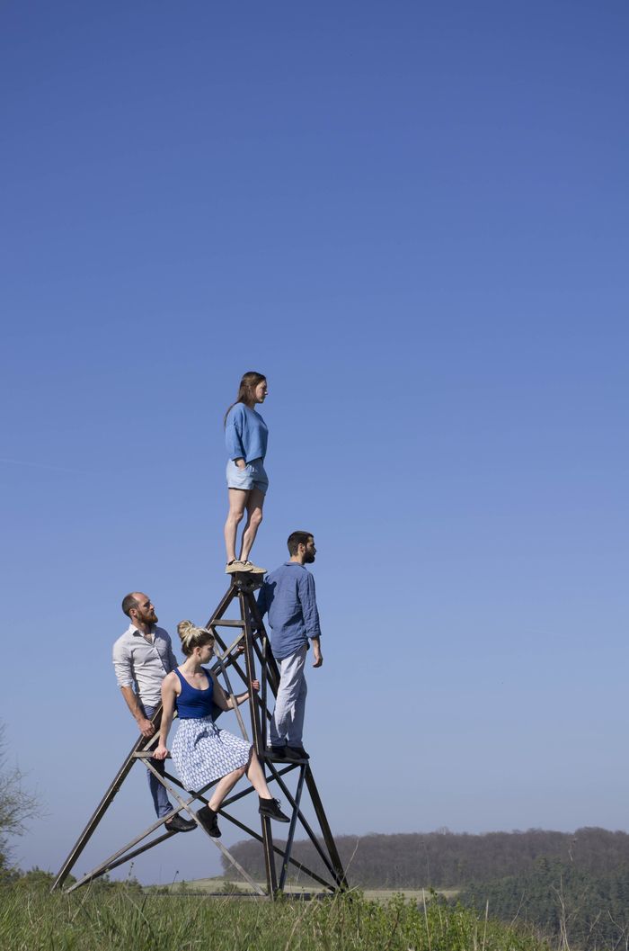 2 représentations du spectacle de cirque tout public à partir de 5 ans, par la Compagnie La Migration. Une écriture de Marion Even et Quentin Claude et une mise en scène de Marion Even.