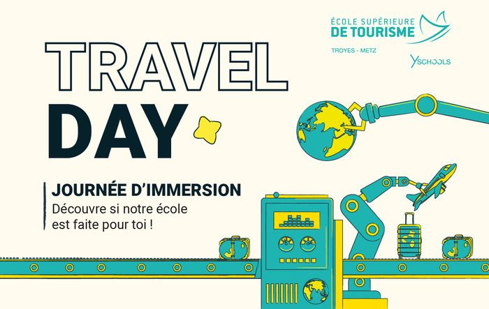 Semaine des métiers du tourisme