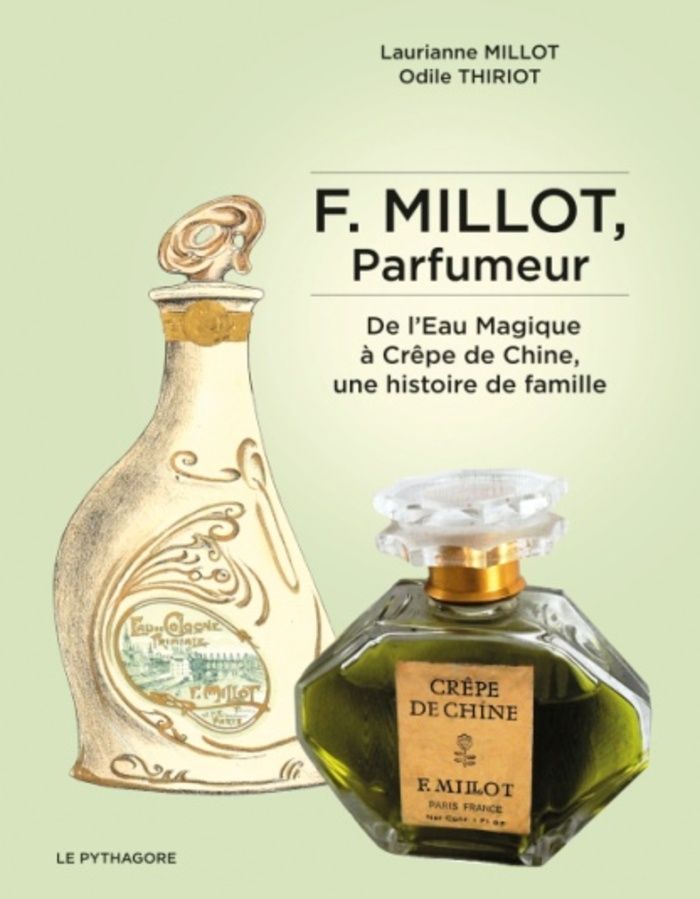 animée par Laurianne Millot, enseignante et responsable communication à l’École Supérieure du Parfum de Paris, accompagnée d’une découverte de senteurs et suivie d’une séance de dédicaces.