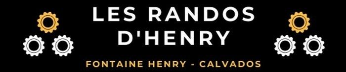 Les Randos d'Henry 2024, 5ème édition d'un week-end de balades gourmandes, course à pied (trail semi-nocturne) et randonnées pédestres du 20 au 22 septembre 2024.