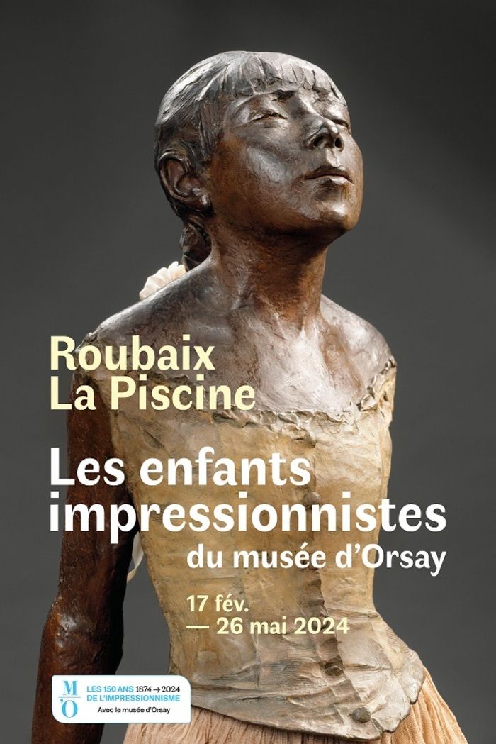 Papoter sans faim autour de l'exposition "Les enfants impressionnistes du musée d'Orsay"