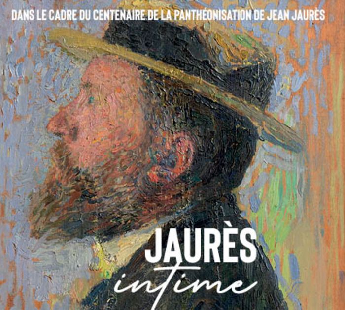 À travers une sélection de lettres personnelles et un album de photos de famille inédit, c’est un Jaurès plus « intime » que propose cette exposition.