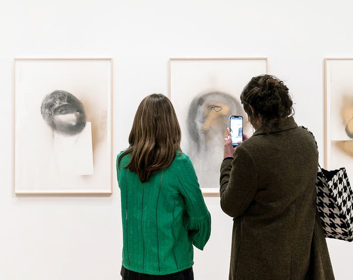 Une visite de l'exposition destinée aux personnes sourdes et malentendantes !