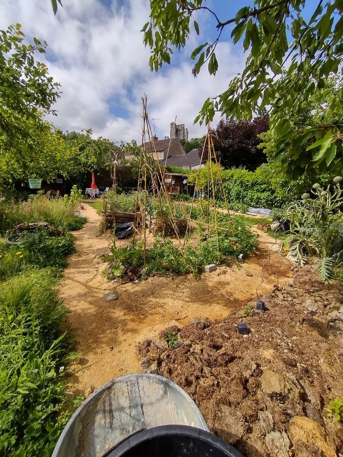 Besuchen Sie und erfahren Sie mehr über die Schnittstelle von Kreativität und Gartenarbeit.