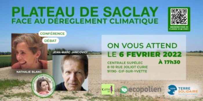 Organisé par l’AMAP des Jardins de Cérès, en partenariat avec l’Écopolien (Atelier d’écologie politique francilien) et CCFD Terre Solidaire.