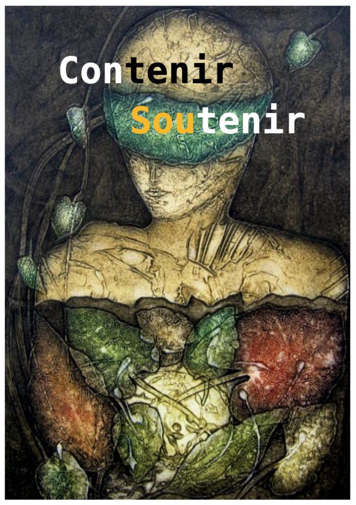 Tenir, contenir, soutenir