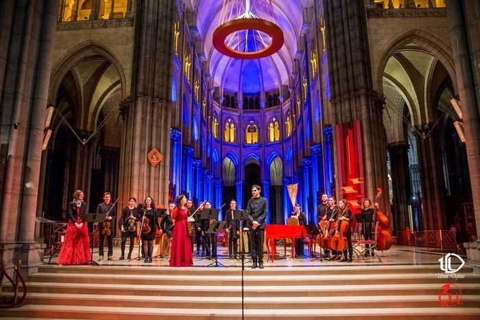 Concert de l'Orchestre Universitaire de Lille