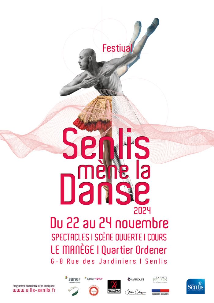 Scène ouverte, cours de danse et spectacles sont au programme de ce festival du 22 au 24 novembre.