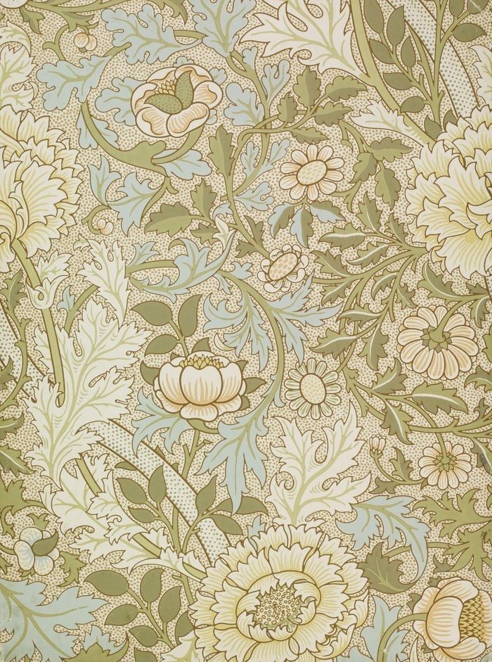 Conférence autour de l'exposition William Morris : L'art dans tout