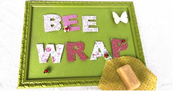 Venez fabriquer votre Bee wrap !!!