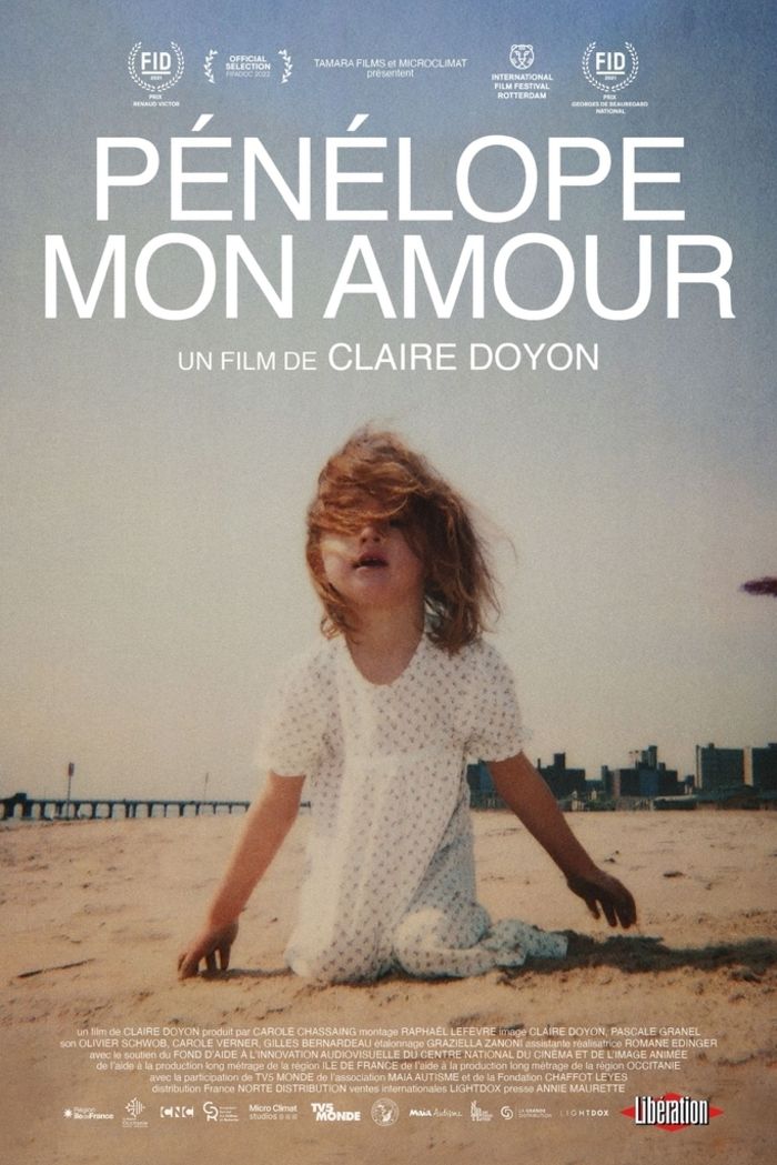 Projection de « Pénélope mon amour », film documentaire réalisé par Claire Doyon, suivie par une discussion avec la réalisatrice.