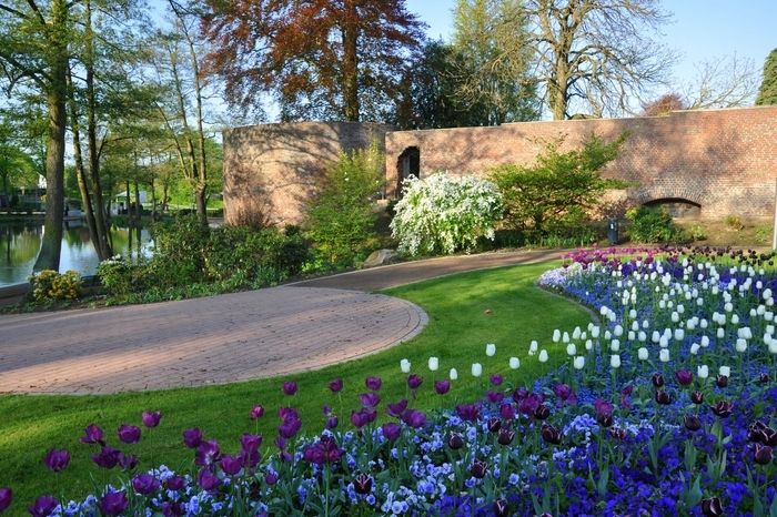 Der Naturpark Wassenberg lädt zu einem Park-Spaziergang ein, bei dem die Gäste den Park mit allen Sinnen kennen lernen können.