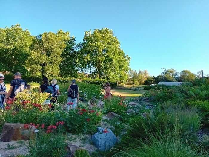 JAZZ AU JARDIN. - Gratis. Dauer: 1 Std. Publikum Familie.