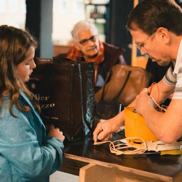 L’équipe du Repair Café vous donne rendez-vous tous les 1ers mercredis du mois au FabLab de la Condition Publique pour vous donner un coup de main dans vos réparations.