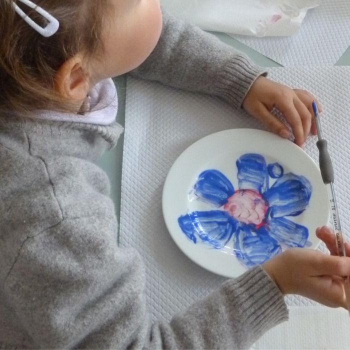 Après la découverte ludique de quelques oeuvres, parents et enfants pourront s'essayer à une activité créative originale. Cette visite-atelier est conçue pour favoriser l'interaction.