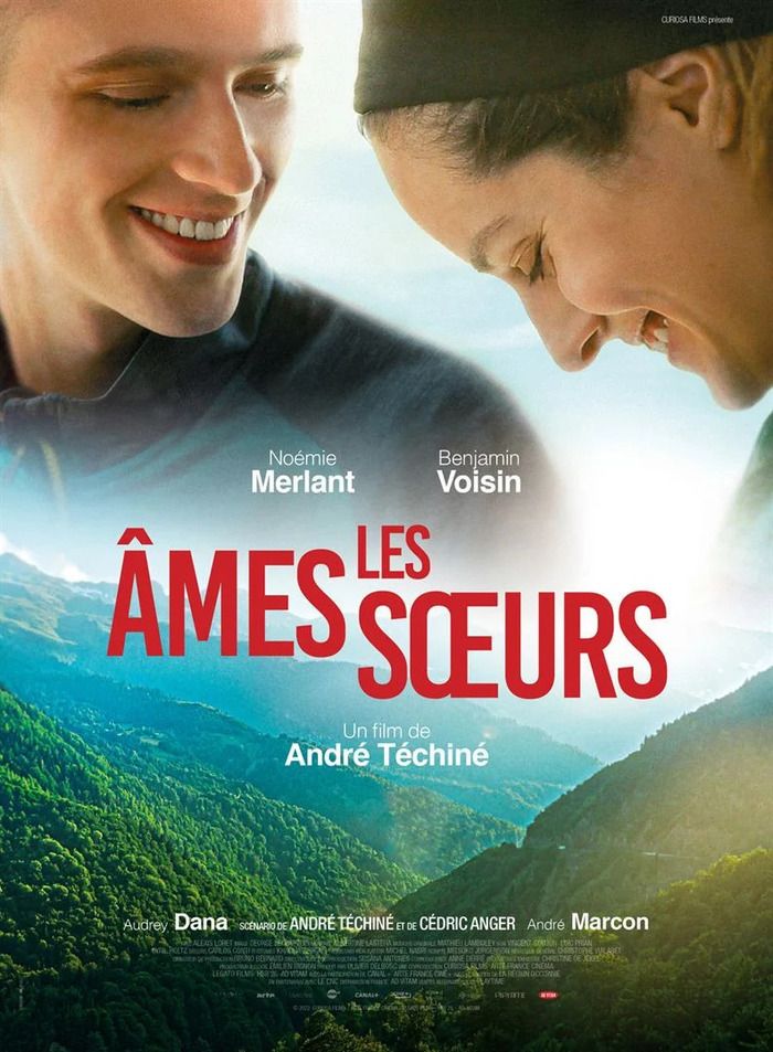 Drame d'André Téchiné avec Benjamin Voisin… France - 2023 - 1H40 - Audiodescription