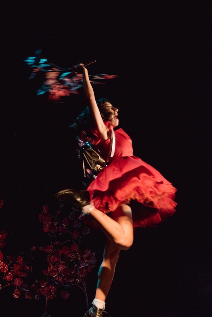 Spectacle familial à partir de 8 ans du Théâtre de Galafronie de Belgique, qui clôture une histoire fondatrice du théâtre jeune public belge, celle de la Galafronie.